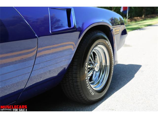 1980 Chevrolet Camaro Z28 (CC-1086671) for sale in Fort Myers, Florida