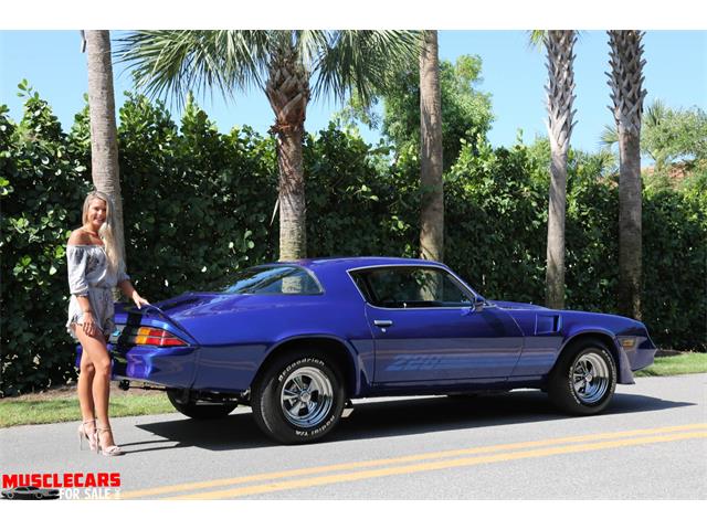 1980 Chevrolet Camaro Z28 (CC-1086671) for sale in Fort Myers, Florida