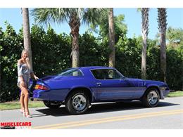 1980 Chevrolet Camaro Z28 (CC-1086671) for sale in Fort Myers, Florida