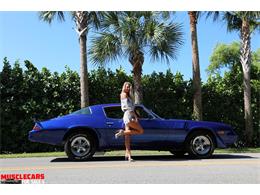 1980 Chevrolet Camaro Z28 (CC-1086671) for sale in Fort Myers, Florida