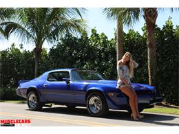 1980 Chevrolet Camaro Z28 (CC-1086671) for sale in Fort Myers, Florida
