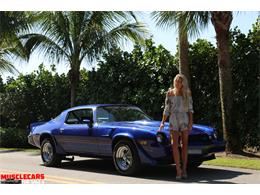 1980 Chevrolet Camaro Z28 (CC-1086671) for sale in Fort Myers, Florida
