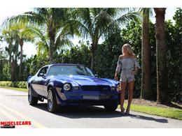 1980 Chevrolet Camaro Z28 (CC-1086671) for sale in Fort Myers, Florida