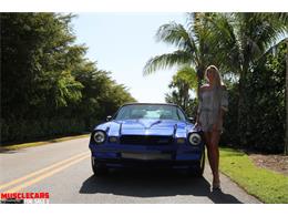 1980 Chevrolet Camaro Z28 (CC-1086671) for sale in Fort Myers, Florida