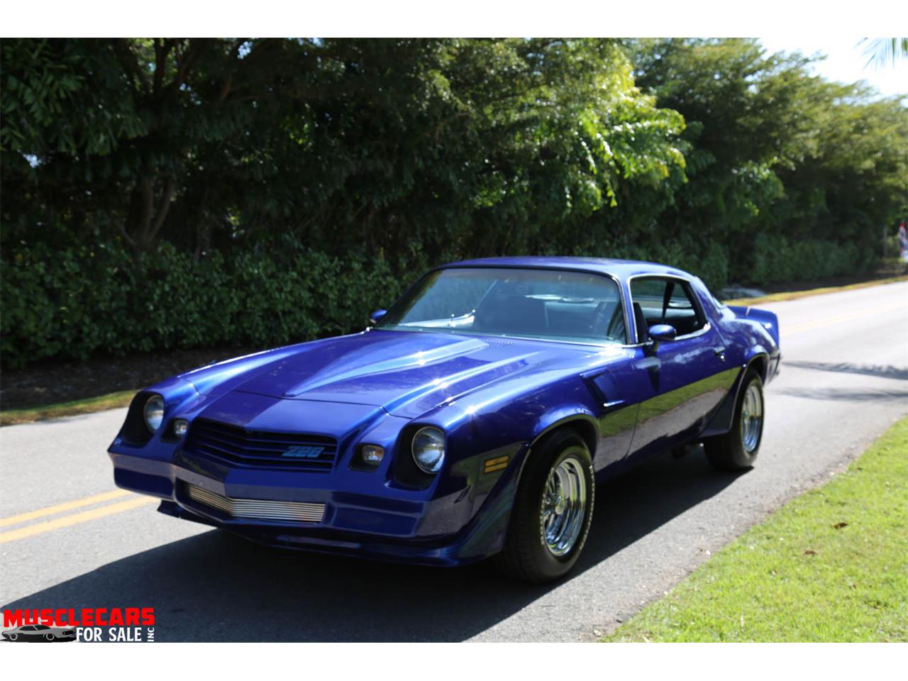 1980 Chevrolet Camaro Z28 for Sale | ClassicCars.com | CC-1086671