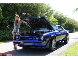 1980 Chevrolet Camaro Z28 (CC-1086671) for sale in Fort Myers, Florida