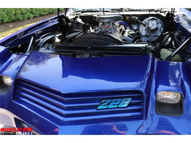 1980 Chevrolet Camaro Z28 (CC-1086671) for sale in Fort Myers, Florida