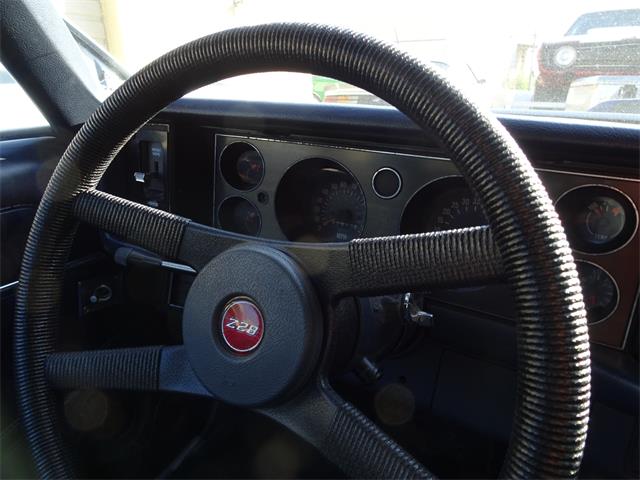 1980 Chevrolet Camaro Z28 (CC-1086671) for sale in Fort Myers, Florida