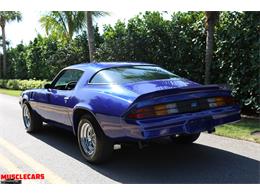 1980 Chevrolet Camaro Z28 (CC-1086671) for sale in Fort Myers, Florida