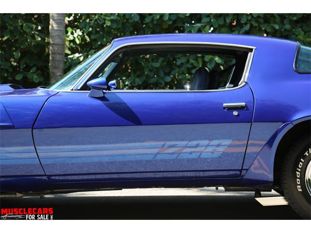 1980 Chevrolet Camaro Z28 (CC-1086671) for sale in Fort Myers, Florida