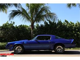 1980 Chevrolet Camaro Z28 (CC-1086671) for sale in Fort Myers, Florida