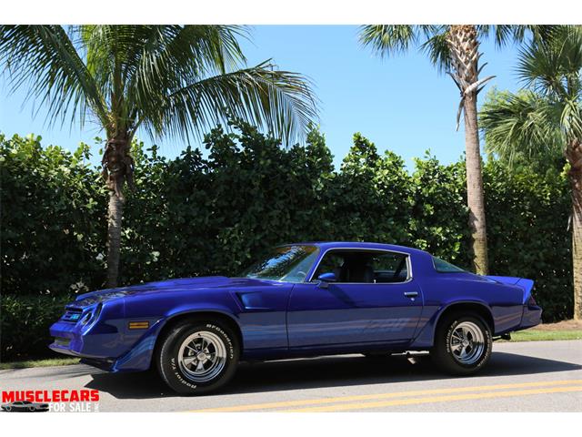 1980 Chevrolet Camaro Z28 (CC-1086671) for sale in Fort Myers, Florida