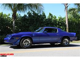 1980 Chevrolet Camaro Z28 (CC-1086671) for sale in Fort Myers, Florida