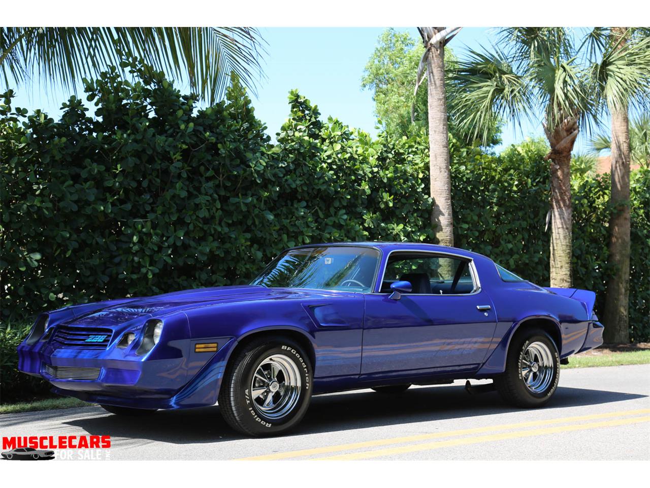 1980 Chevrolet Camaro Z28 for Sale | ClassicCars.com | CC-1086671