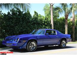 1980 Chevrolet Camaro Z28 (CC-1086671) for sale in Fort Myers, Florida