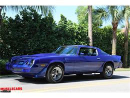 1980 Chevrolet Camaro Z28 (CC-1086671) for sale in Fort Myers, Florida