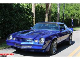 1980 Chevrolet Camaro Z28 (CC-1086671) for sale in Fort Myers, Florida