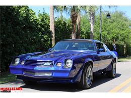 1980 Chevrolet Camaro Z28 (CC-1086671) for sale in Fort Myers, Florida