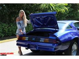 1980 Chevrolet Camaro Z28 (CC-1086671) for sale in Fort Myers, Florida
