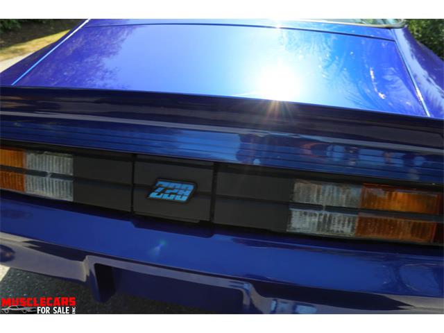 1980 Chevrolet Camaro Z28 (CC-1086671) for sale in Fort Myers, Florida