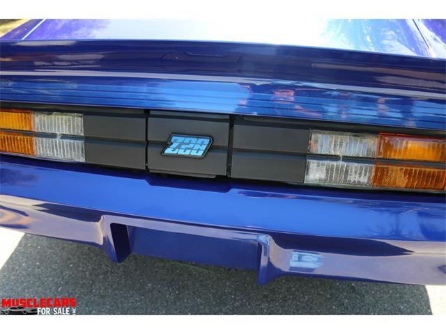 1980 Chevrolet Camaro Z28 (CC-1086671) for sale in Fort Myers, Florida