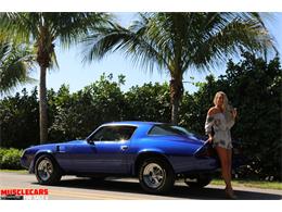 1980 Chevrolet Camaro Z28 (CC-1086671) for sale in Fort Myers, Florida