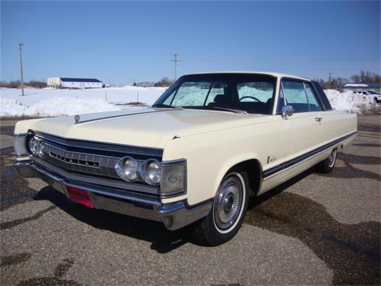 1967 Chrysler Imperial for Sale | ClassicCars.com | CC-1086681