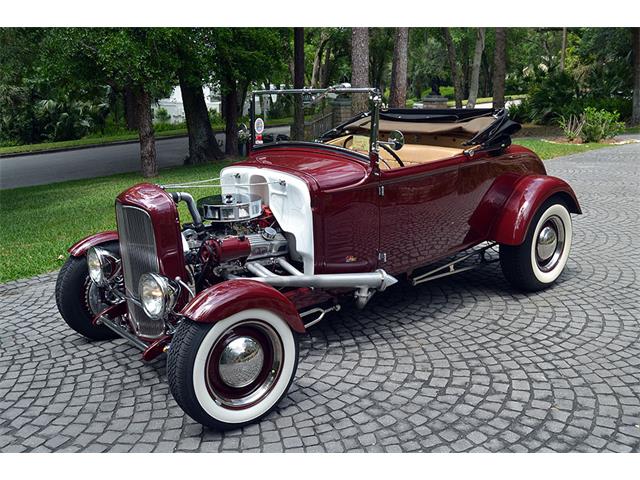 1930 Ford Roadster (CC-1086682) for sale in Mt Dora , Florida