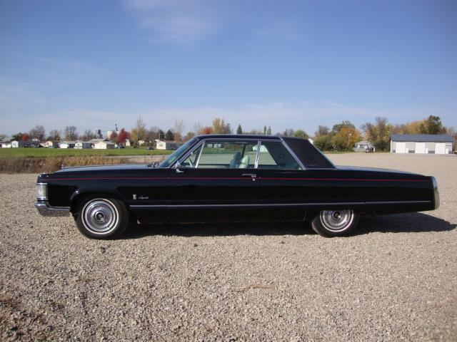 1967 Chrysler Imperial (CC-1086690) for sale in Milbank, South Dakota