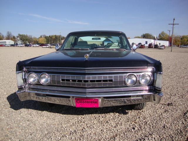 1967 Chrysler Imperial (CC-1086690) for sale in Milbank, South Dakota