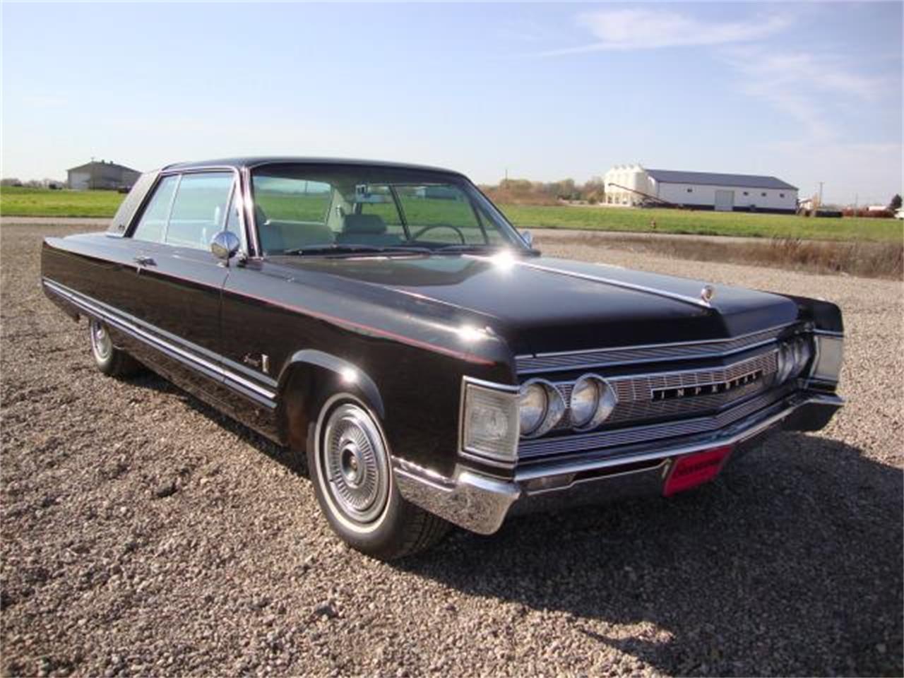 Extraordinary 67 Chrysler Imperial For Sale Photos