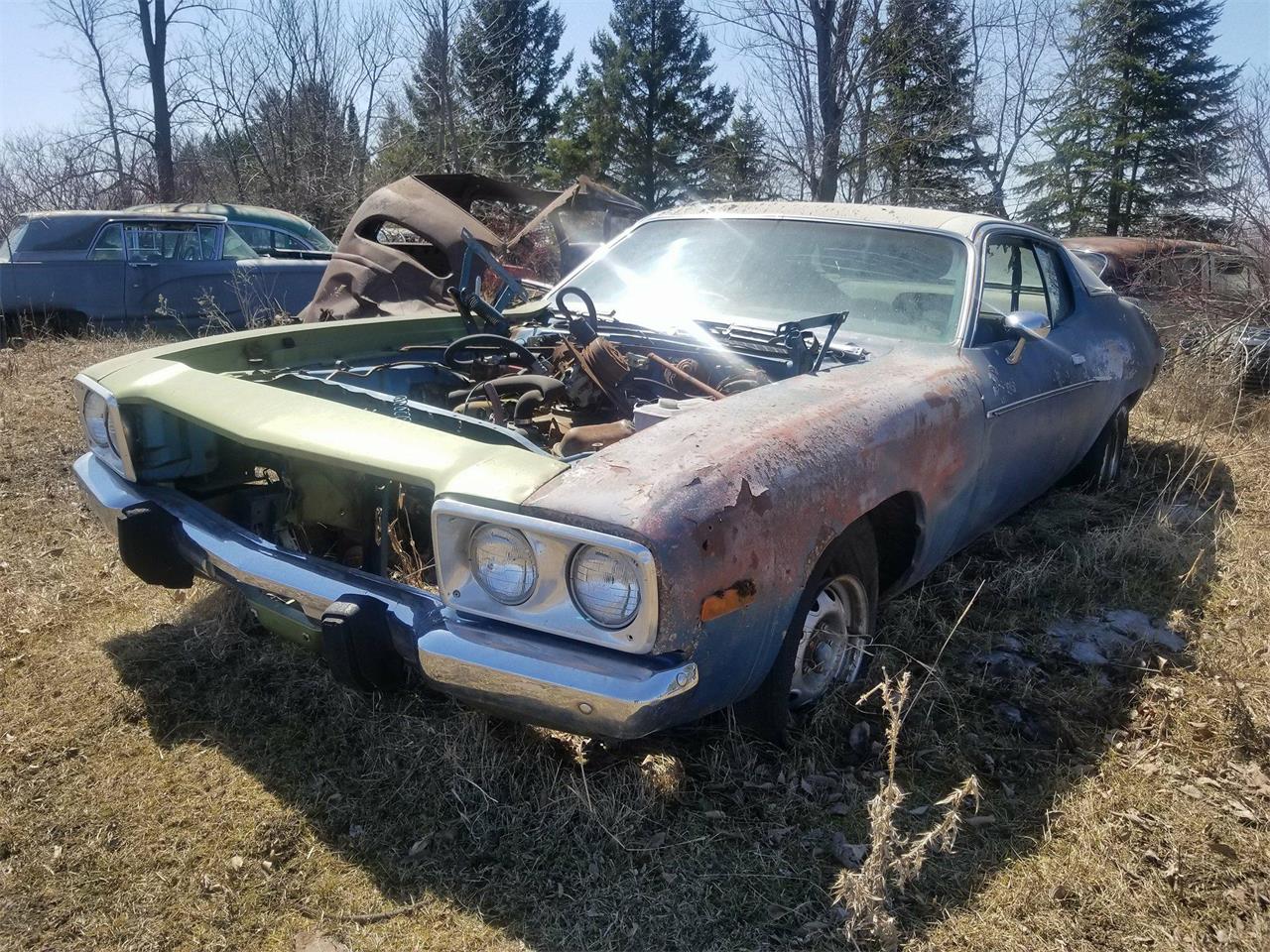 1974 Plymouth Satellite for Sale | ClassicCars.com | CC-1086691