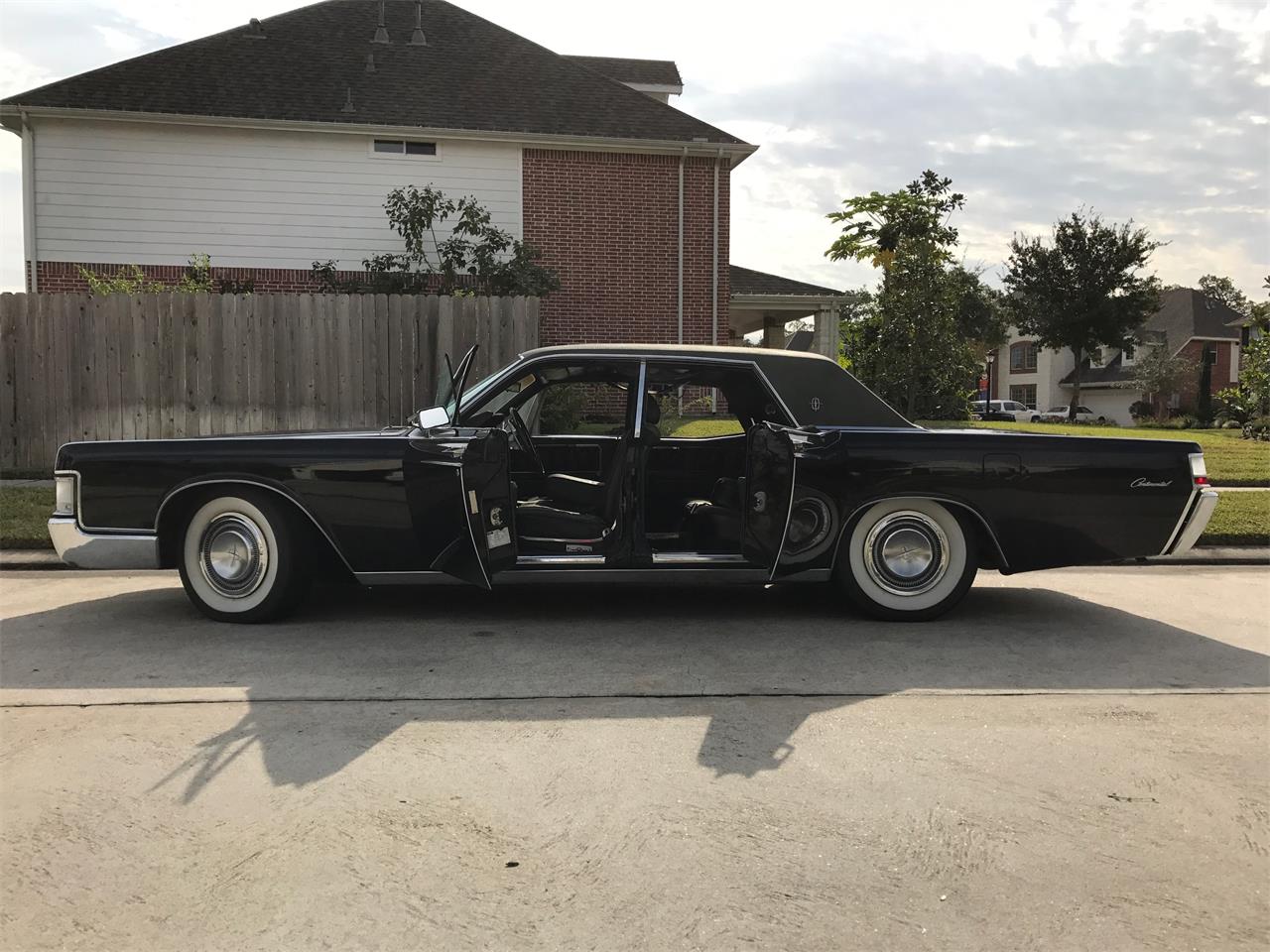 1969 Lincoln Continental For Sale Classiccars Com Cc 1086697