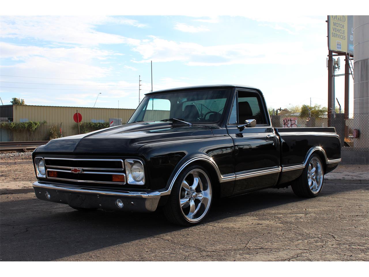 1969 Chevrolet C10 for Sale | ClassicCars.com | CC-1080067