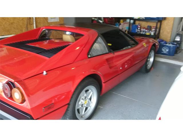 1982 Ferrari 308 GTSI (CC-1086701) for sale in Green Cove Springs, Florida