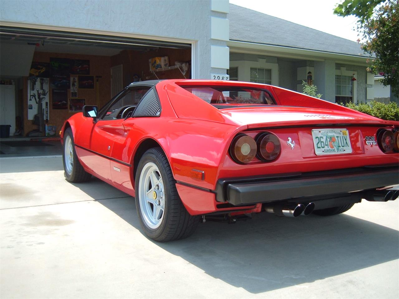 1982 Ferrari 308 GTSI for Sale | ClassicCars.com | CC-1086701