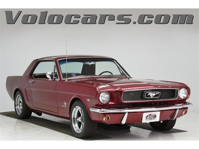 1966 Ford Mustang (CC-1080672) for sale in Volo, Illinois