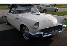 1957 Ford Thunderbird (CC-1086720) for sale in Addison, Illinois