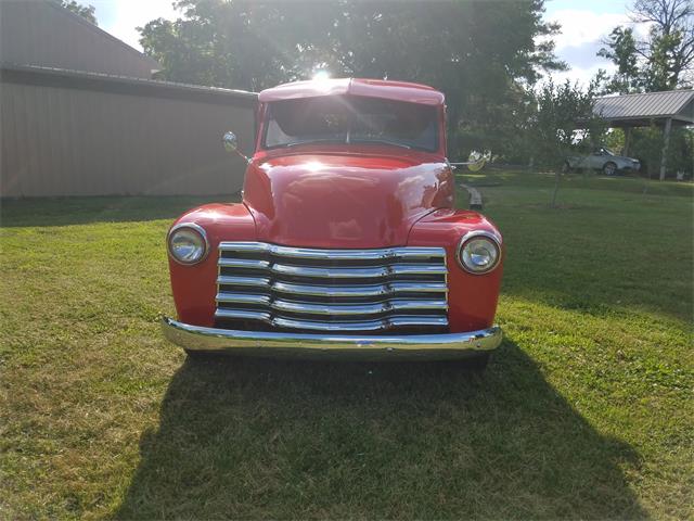 1952 Chevrolet 3100 for Sale on ClassicCars.com
