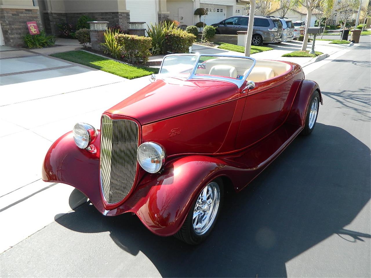 1934 Ford Roadster for Sale CC1086735