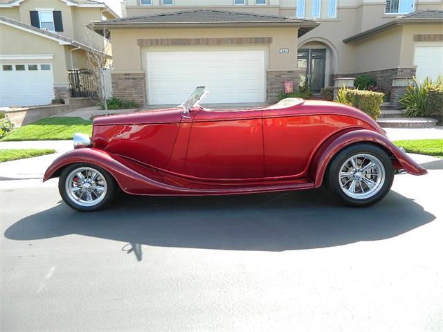 1934 Ford Roadster For Sale Cc 1086735