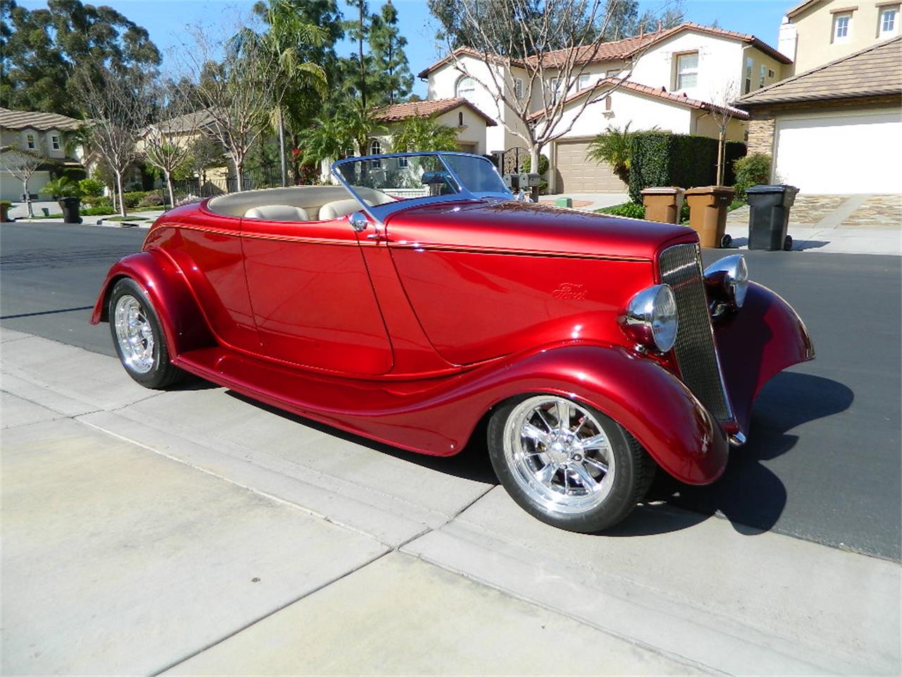 1934 Ford Roadster For Sale | ClassicCars.com | CC-1086735