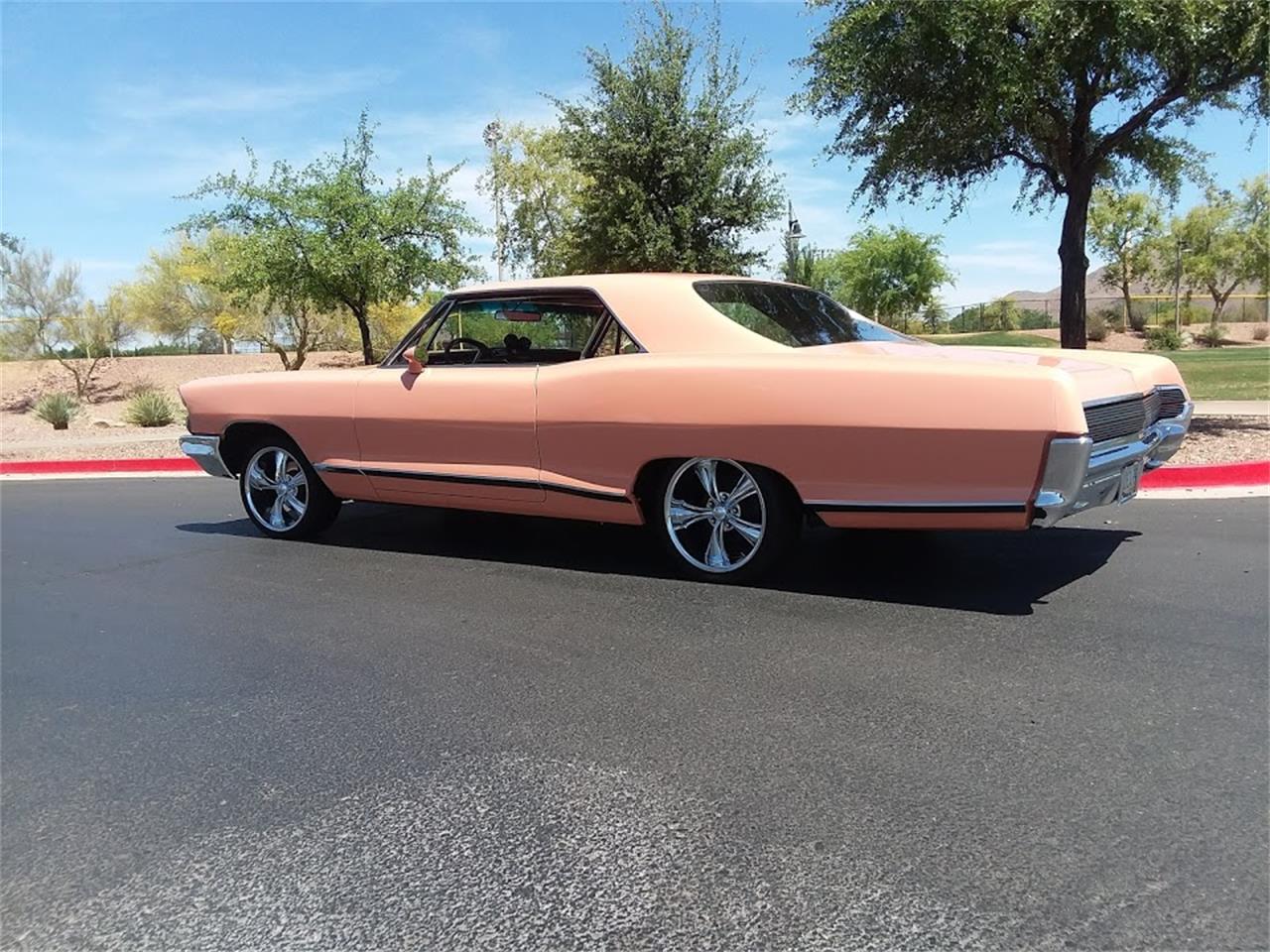 1965 Pontiac Grand Prix For Sale | ClassicCars.com | CC-1086737