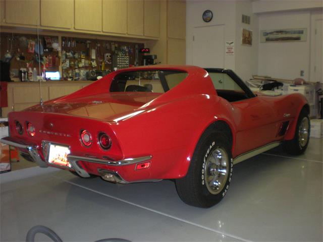 1973 Chevrolet Corvette (CC-1086741) for sale in Fountain Hills, Arizona