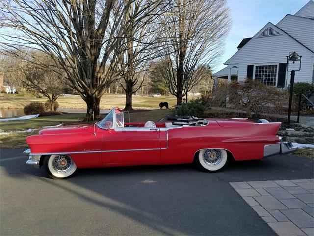 1955 Cadillac Eldorado (CC-1086753) for sale in simsbury, Connecticut