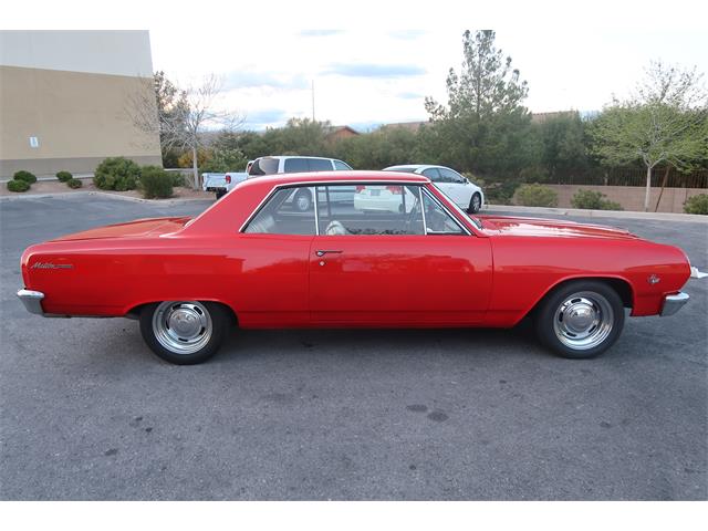 1965 Chevrolet Malibu (CC-1086756) for sale in Las Vegas, Nevada