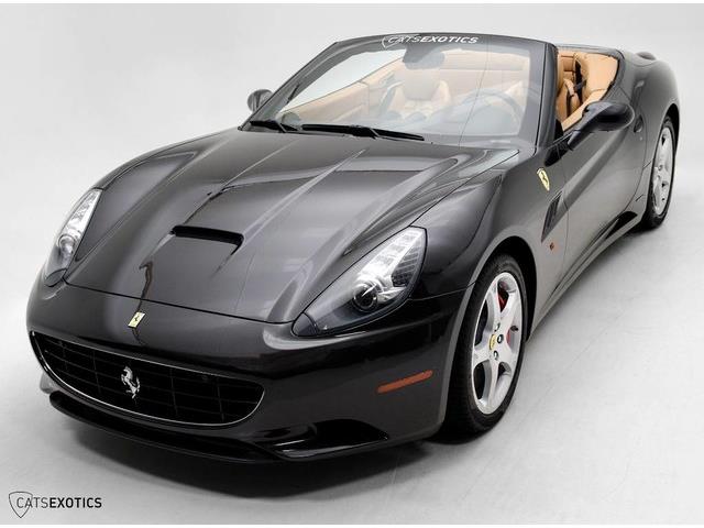 2010 Ferrari California (CC-1080676) for sale in Seattle, Washington