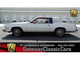 1985 Cadillac Eldorado (CC-1086771) for sale in Coral Springs, Florida