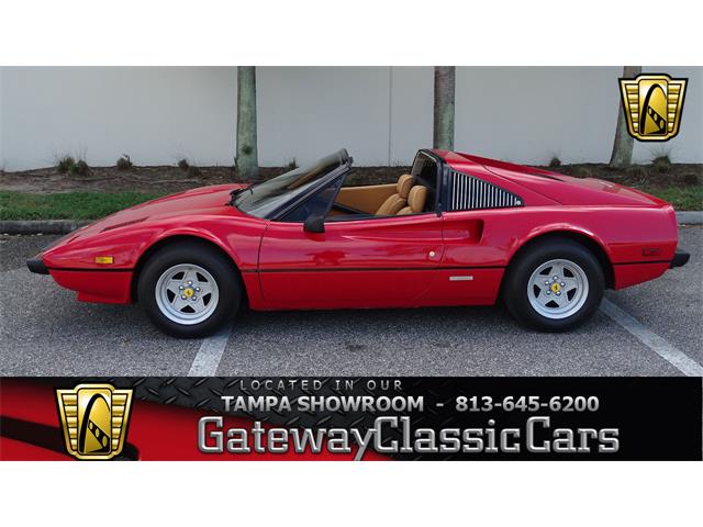 1979 Ferrari 308 GTS (CC-1086779) for sale in Ruskin, Florida
