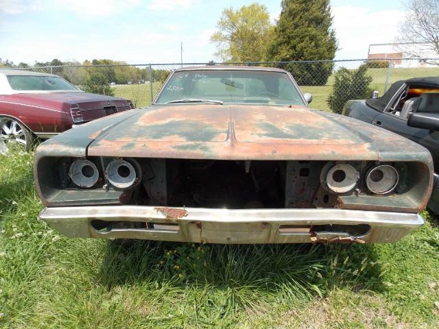 1968 Dodge Coronet 500 (CC-1086792) for sale in Gray Court, South Carolina